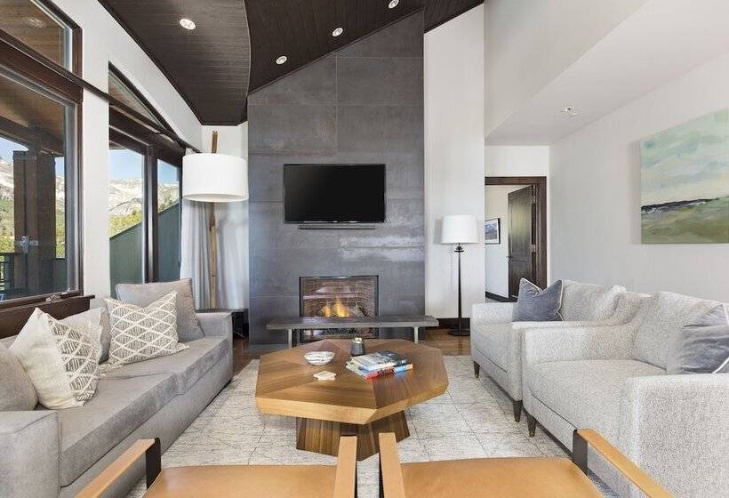 1침실 펜트하우스 아파트, Lumiere With Inspirato