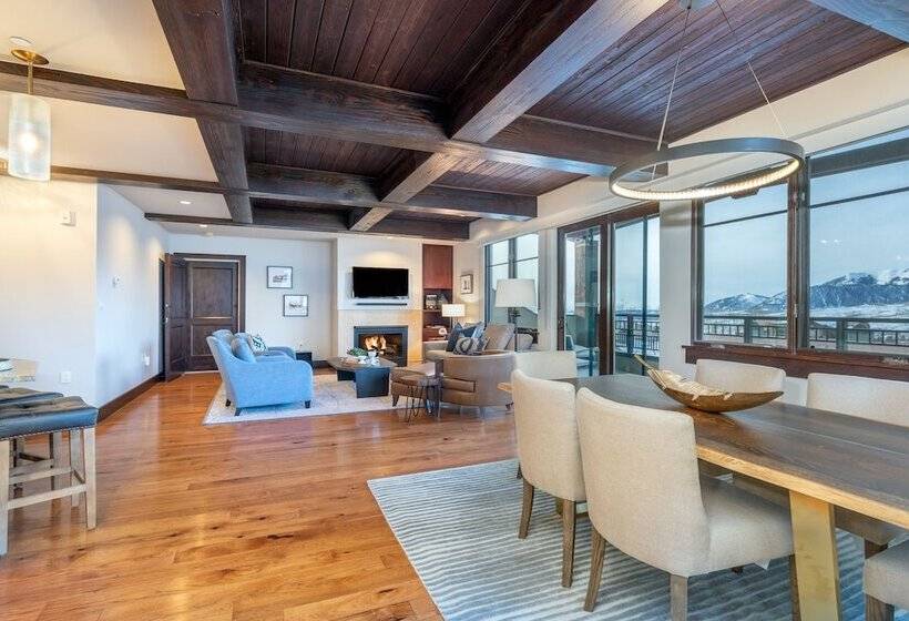 침실 2개 아파트, Lumiere With Inspirato