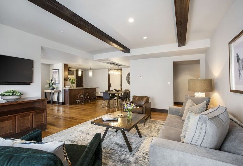 침실 3개 아파트, Lumiere With Inspirato