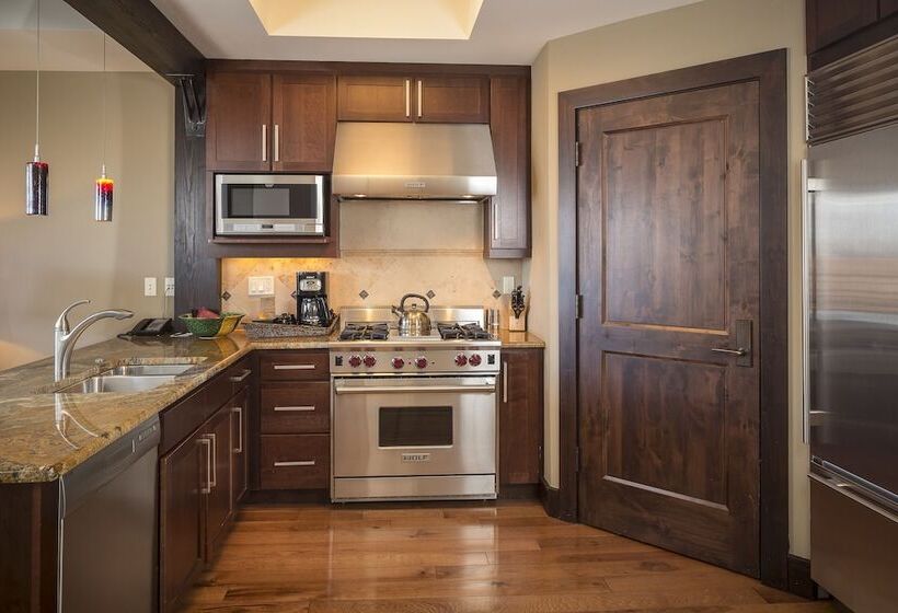 침실 3개 아파트, Lumiere With Inspirato