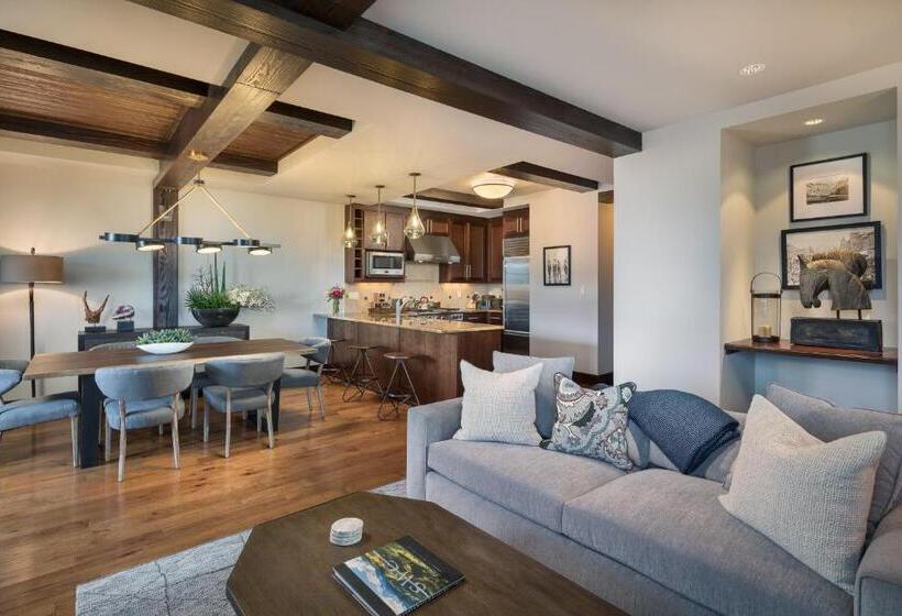 침실 1개 디럭스 아파트, Lumiere With Inspirato