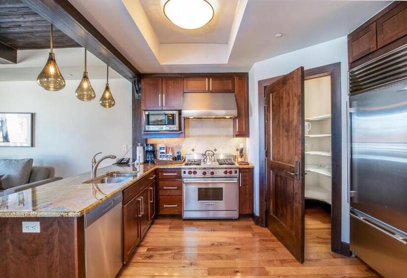 침실 1개 디럭스 아파트, Lumiere With Inspirato