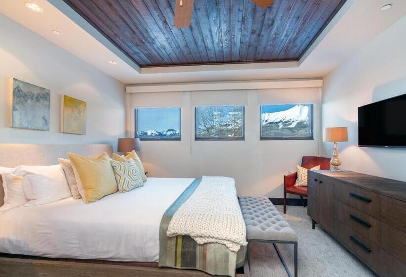 침실 2개 아파트, Lumiere With Inspirato