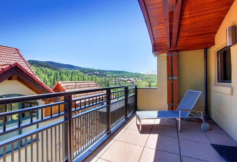 1침실 펜트하우스 아파트, Lumiere With Inspirato