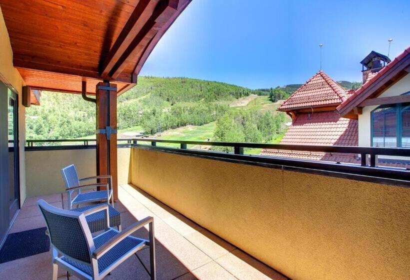 1 Bedroom Penthouse Apartment, Lumiere With Inspirato