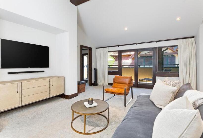 1침실 펜트하우스 아파트, Lumiere With Inspirato