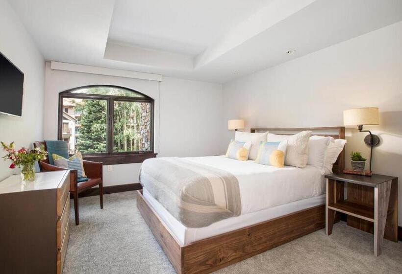 3침실 디럭스 아파트, Lumiere With Inspirato