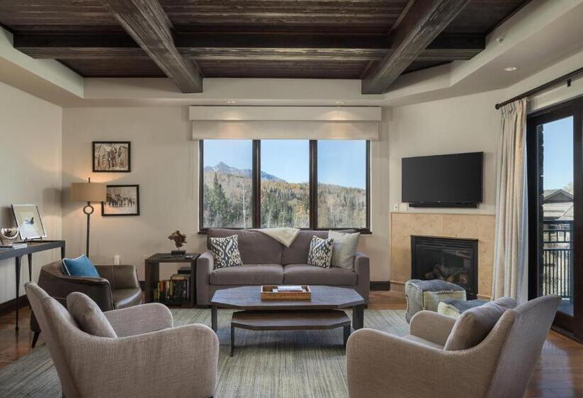 침실 4개 아파트, Lumiere With Inspirato