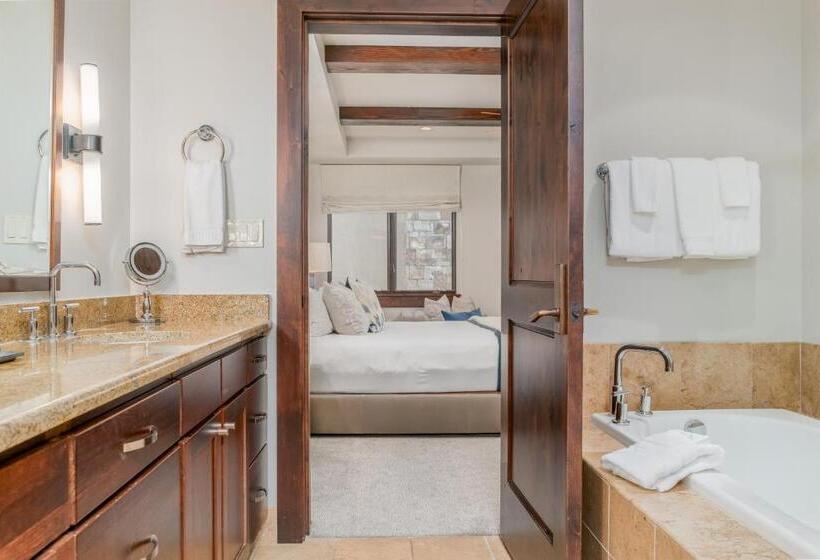 침실 3개 아파트, Lumiere With Inspirato