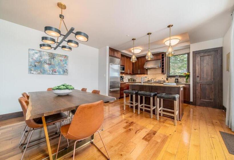 침실 3개 아파트, Lumiere With Inspirato