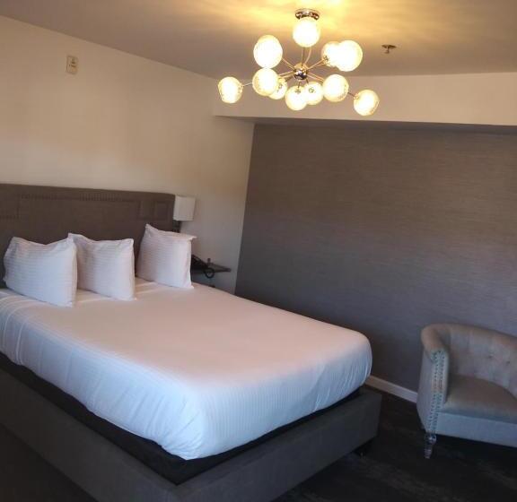 スタンダードルーム, The Greens Hotel On Del Paso