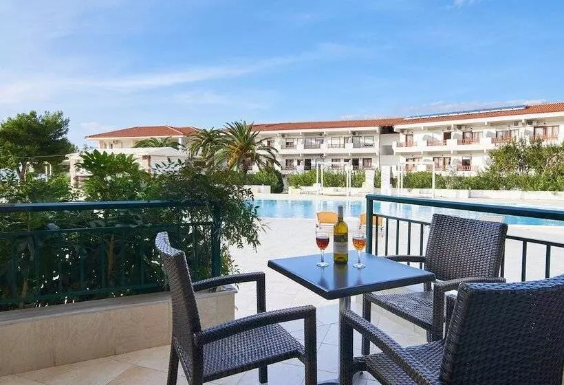 スーペリアールーム, Toroni Blue Sea Hotel & Spa