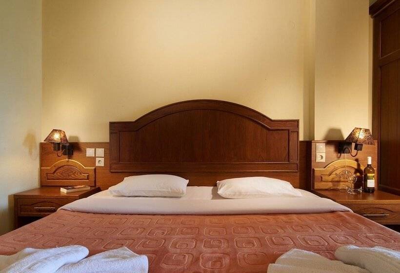 Семейный Номер, Toroni Blue Sea Hotel & Spa