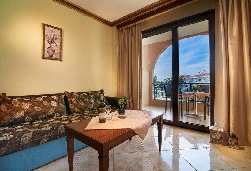 Family Suite, Toroni Blue Sea Hotel & Spa