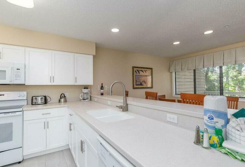 带2个卧室的公寓, Coral Reef Resort