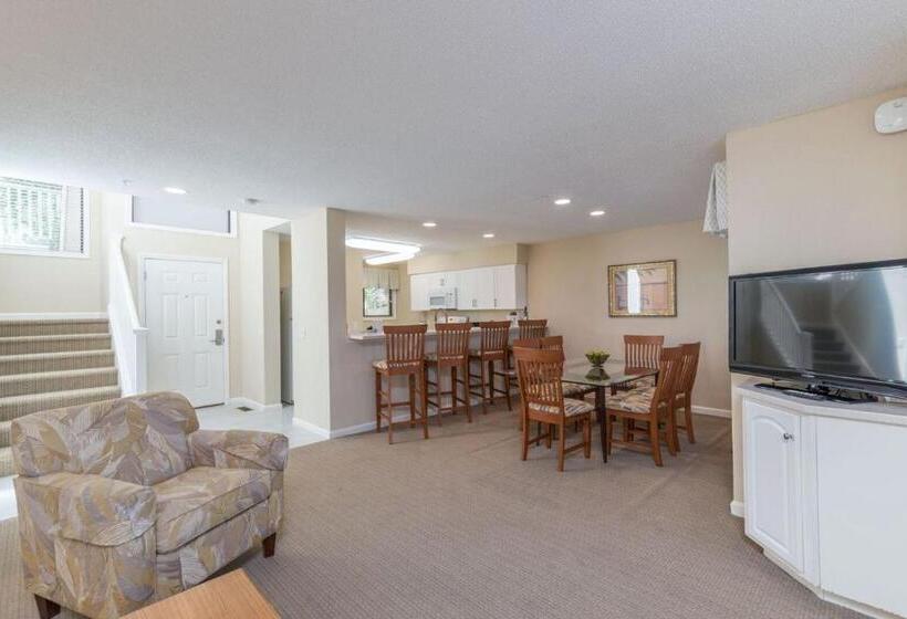 带2个卧室的公寓, Coral Reef Resort