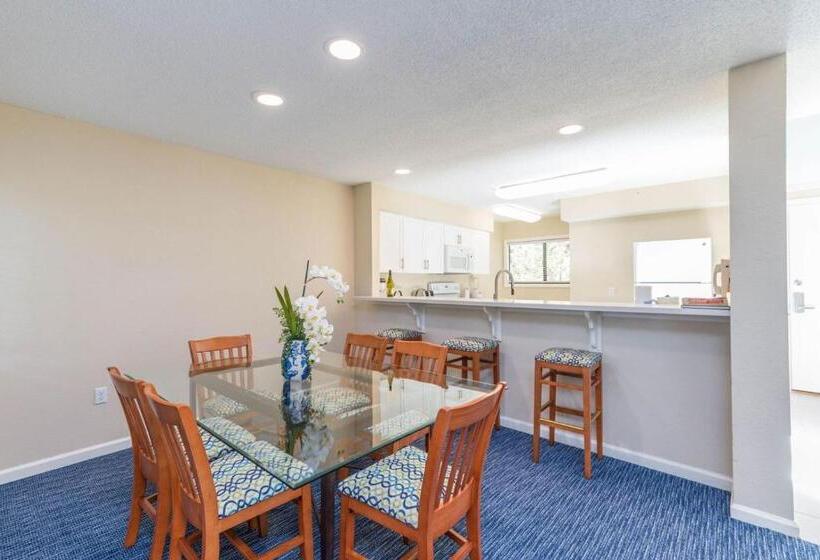 带2个卧室的公寓, Coral Reef Resort