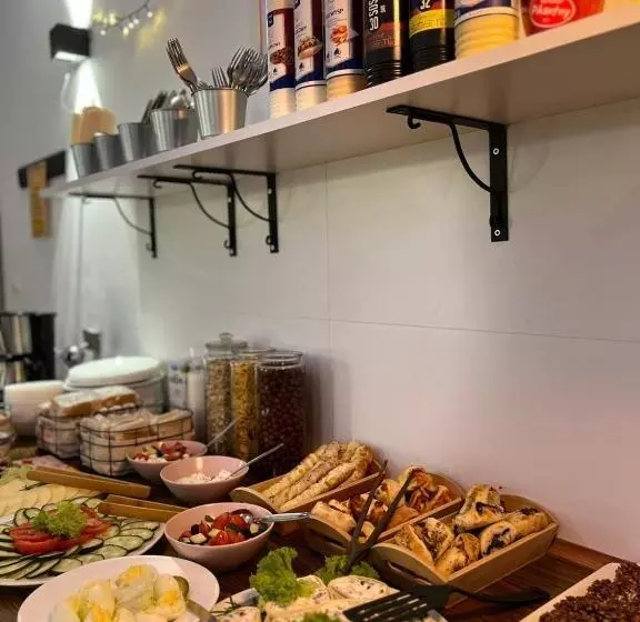 ルームシェアのワンベッド, Greg&tom Beer House Hostel