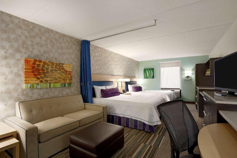 Люкс, Home2 Suites By Hilton Philadelphia  Convention Center, Pa