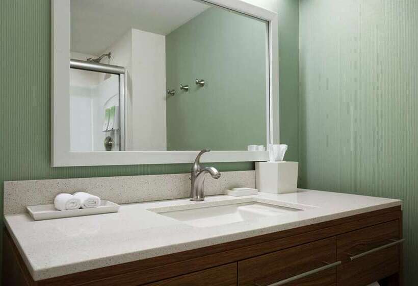 Студия Стандарт, Home2 Suites By Hilton Philadelphia  Convention Center, Pa