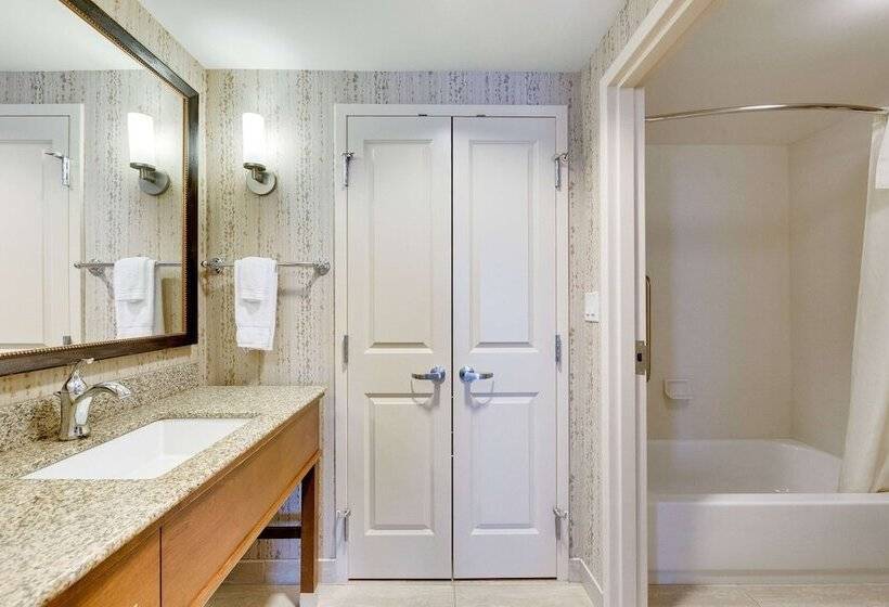 Люкс, Homewood Suites By Hilton Fort Worth   Medical Center, Tx