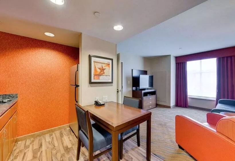 スイート, Homewood Suites By Hilton Fort Worth   Medical Center, Tx