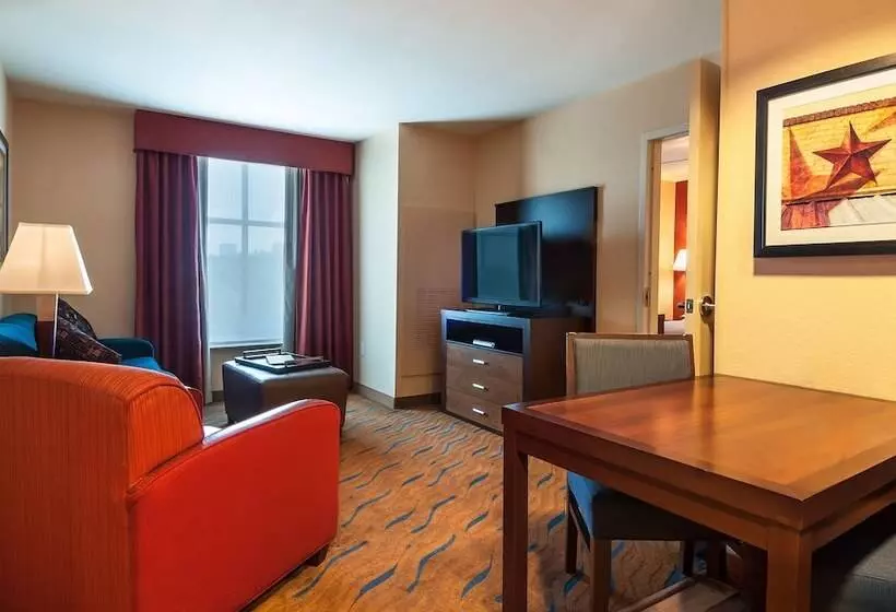 身障者適用スイートルーム, Homewood Suites By Hilton Fort Worth   Medical Center, Tx
