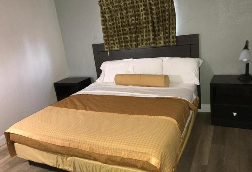 اتاق استاندارد با تخت بزرگ, Belmont Inn & Suites Virginia Beach