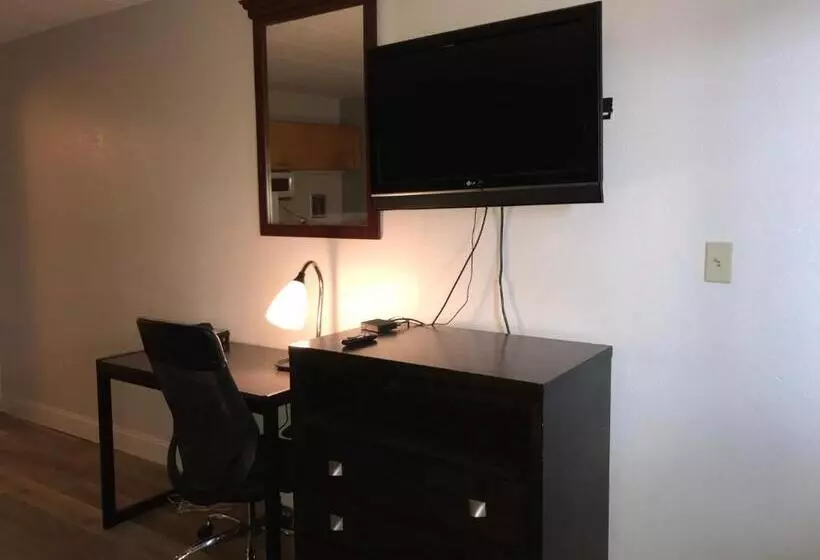 スタンダードシングルルーム, Belmont Inn & Suites Virginia Beach