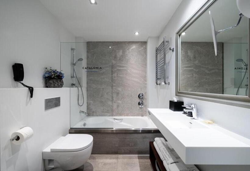 Люкс с Бассейном, Catalonia Passeig de Gràcia 4* Sup