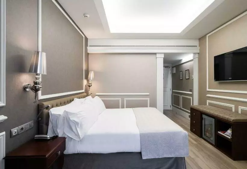 Standard Room with Terrace