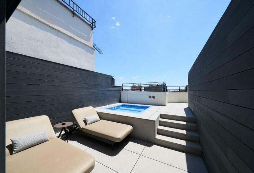 Люкс с Бассейном, Catalonia Passeig de Gràcia 4* Sup