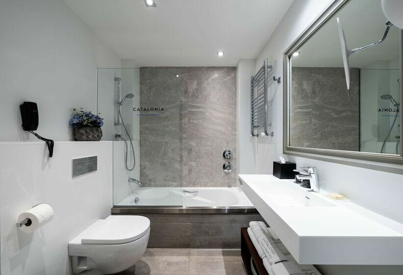 Люкс с Бассейном, Catalonia Passeig de Gràcia 4* Sup