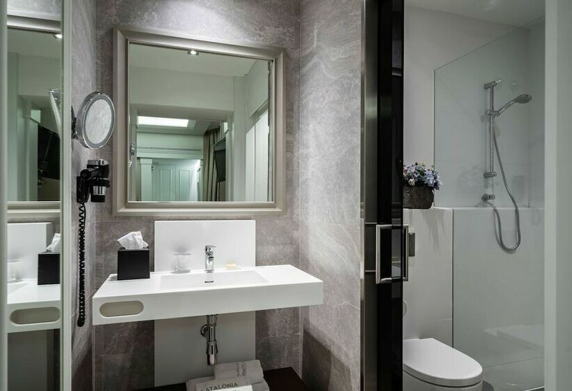 Номер Стандарт Индивидуальный, Catalonia Passeig de Gràcia 4* Sup