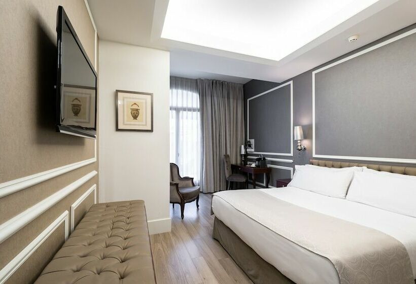 Номер Стандарт с Террасой, Catalonia Passeig de Gràcia 4* Sup