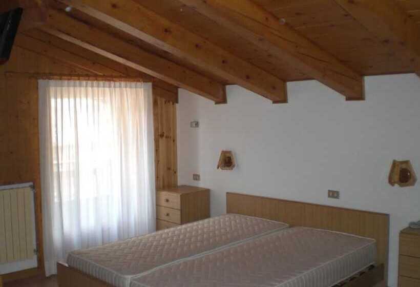 חדר סטנדרט, Edelweiss