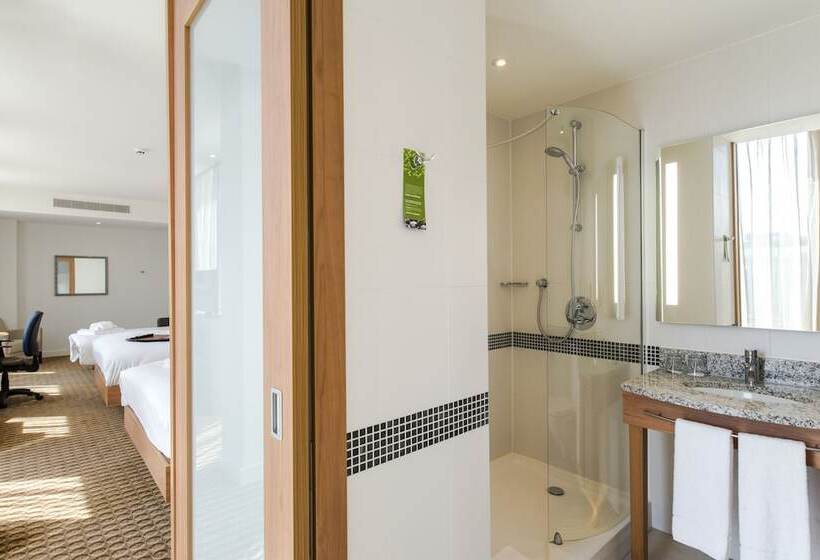 スタンダードルーム, Hampton By Hilton Amsterdam / Arena Boulevard