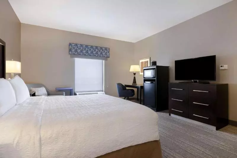 Standard-huone King-vuode, Hampton Inn & Suites Tampa Northwest/oldsmar