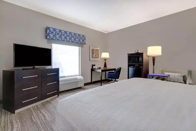 Standard-huone King-vuode, Hampton Inn & Suites Tampa Northwest/oldsmar