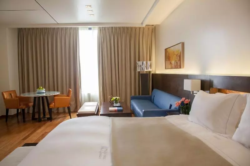 Standard-huone, Hampton Inn & Suites Tampa Northwest/oldsmar