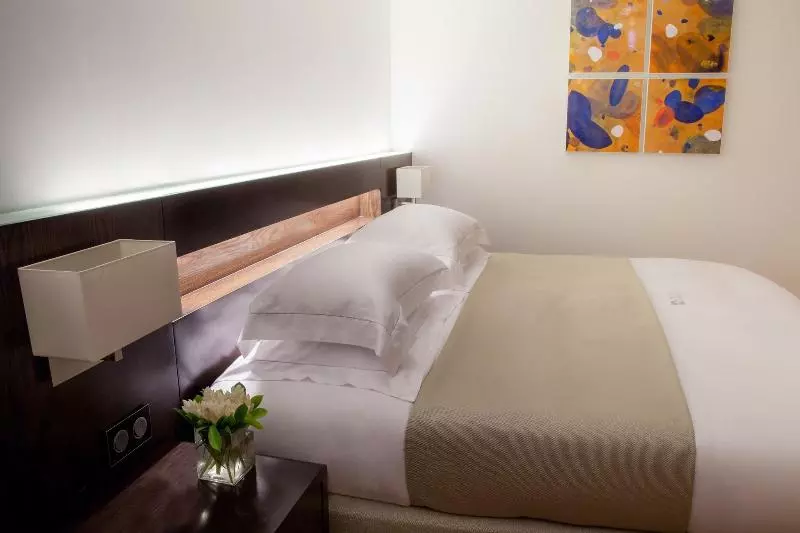 Standard-huone, Hampton Inn & Suites Tampa Northwest/oldsmar