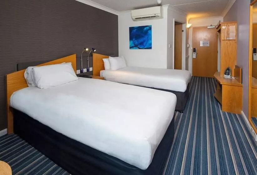 スタンダードルーム, Holiday Inn Express Birmingham   Snow Hill, An Ihg