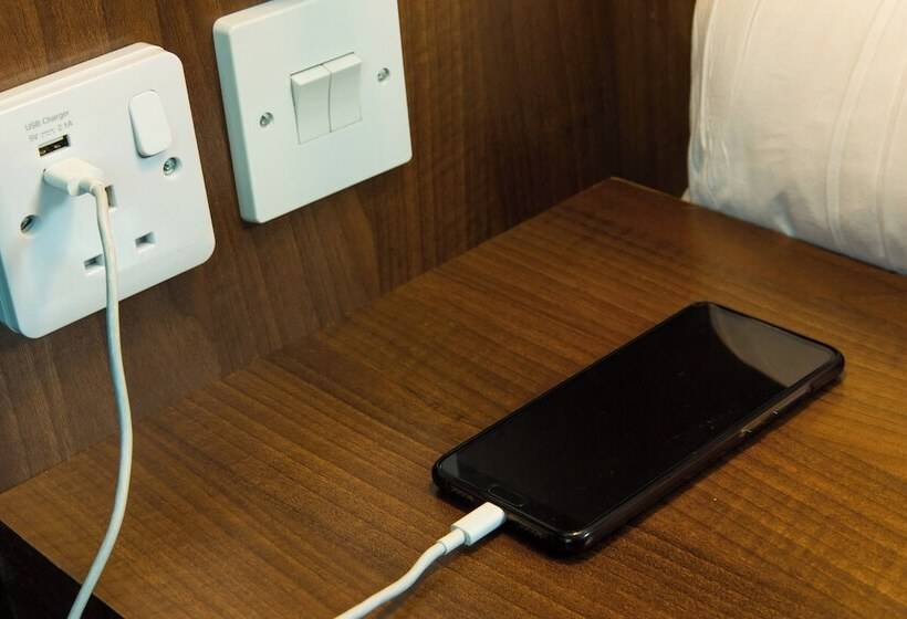 Номер Стандарт, Holiday Inn Express Birmingham   Snow Hill, An Ihg