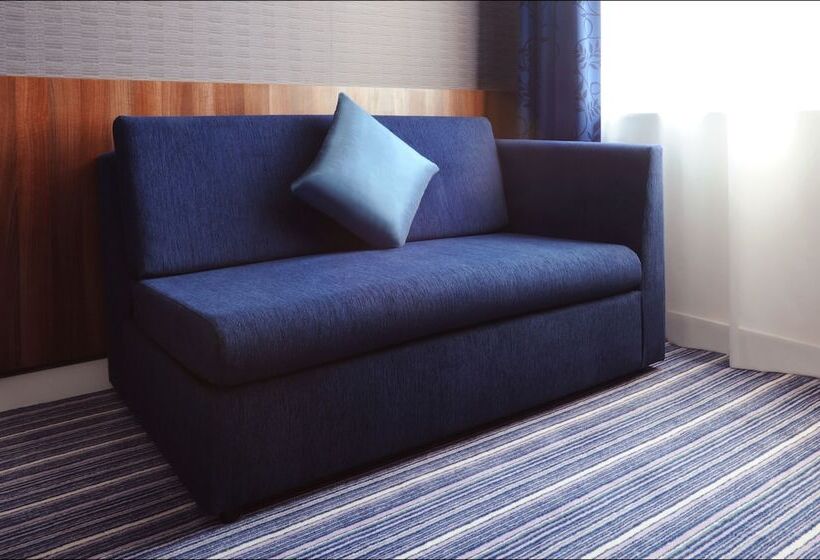 标准间, Holiday Inn Express Birmingham   Snow Hill, An Ihg