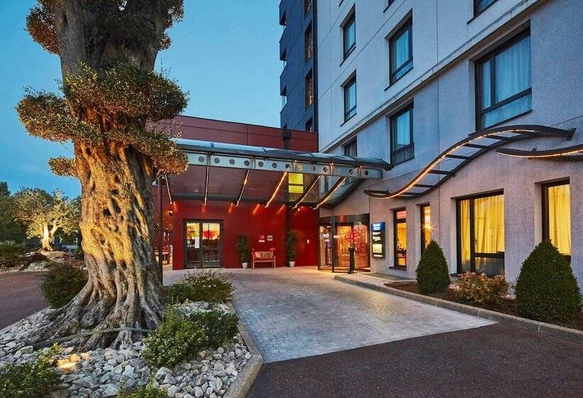 غرفة سوبريور مع إمكانية الدخول إلى سبا, Kyriad Prestige Lyon Est   Saint Priest Eurexpo Hotel And Spa