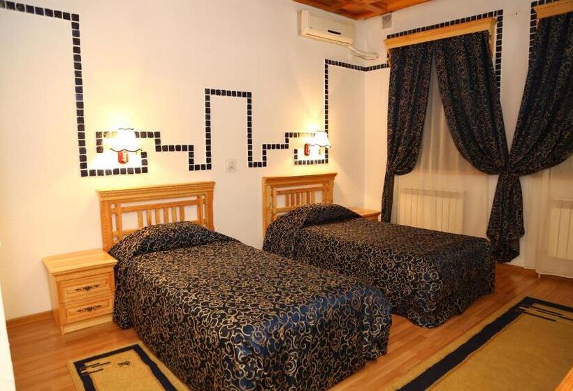 スタンダードシングルルーム, Malika Prime