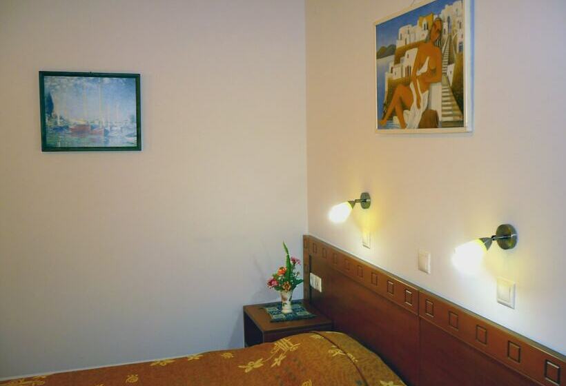 침실 1개 바다 전망 아파트, Nereides Apartments