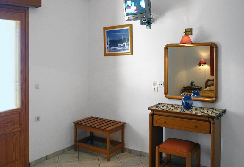 스탠다드 스튜디오 바다 전망, Nereides Apartments