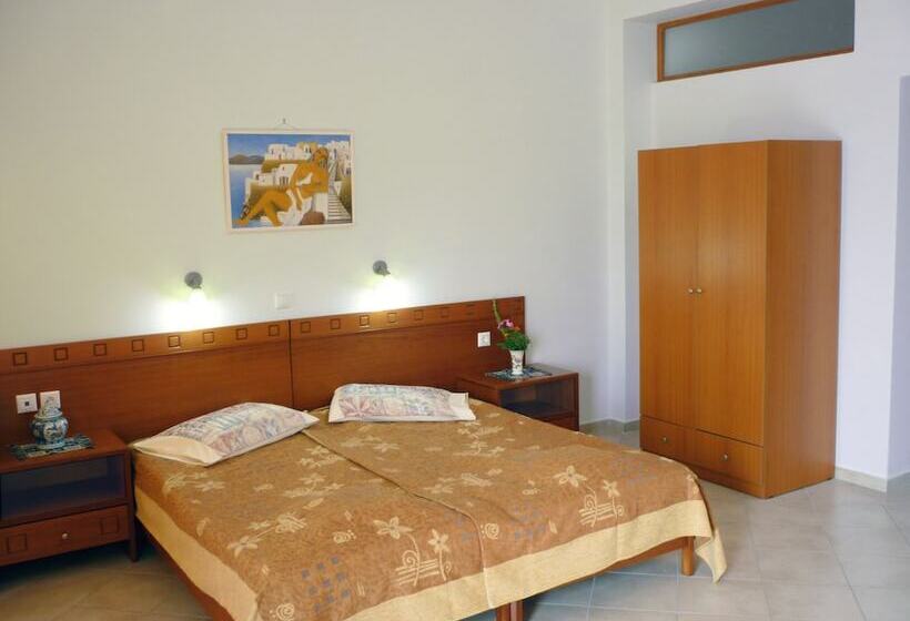 스탠다드 스튜디오 바다 전망, Nereides Apartments