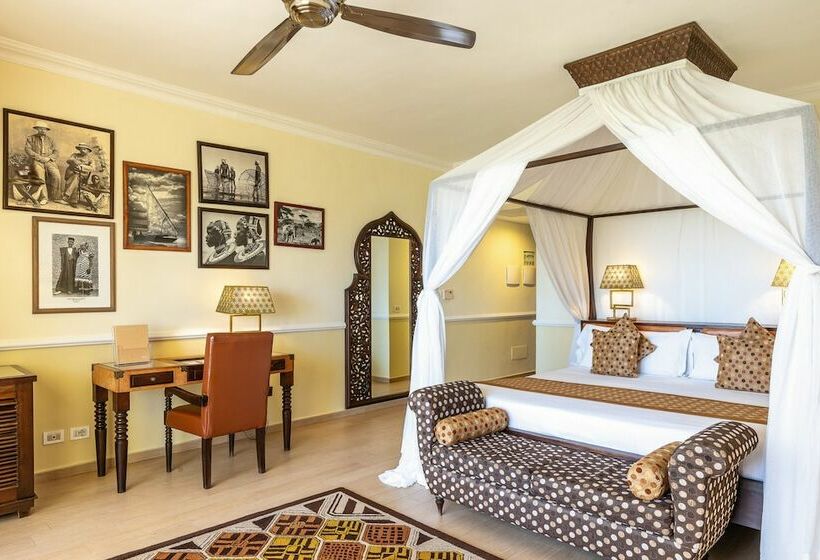 Полулюкс, Hotel Riu Palace Zanzibar - All Inclusive